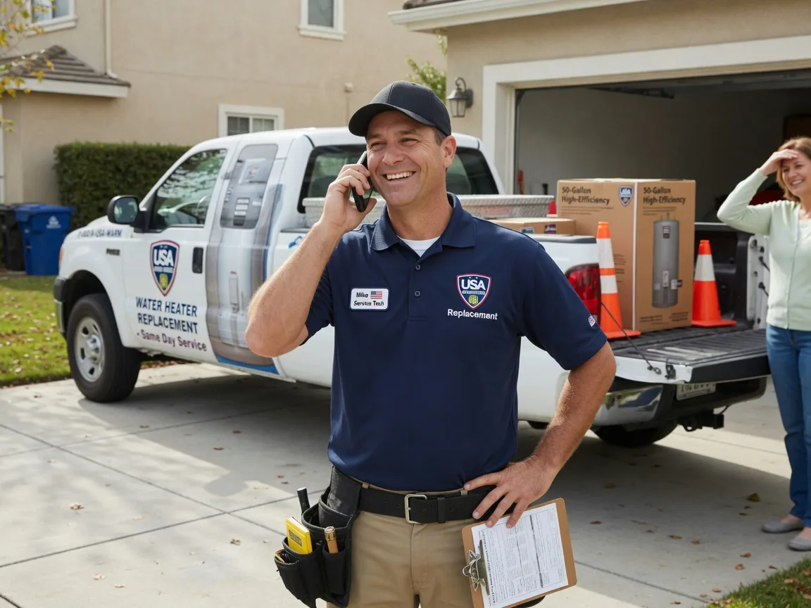 Water Heater Replacement South Jamesport, NY FAQs